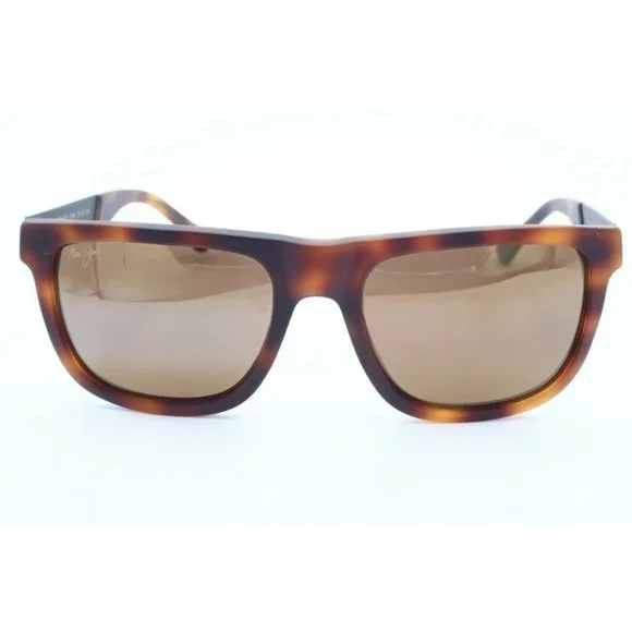 New Maui Jim Talk Story MJ 779-10ml Tortoise Sunglasses Brown Polarized Lens… - Picture 2 of 8